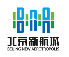 北京大兴国际机场 logo