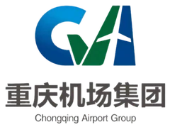 重庆机场集团 logo