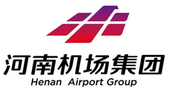 河南机场集团 logo