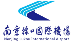 南京禄口国际机场 logo