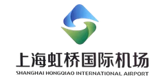 上海虹桥国际机场 logo