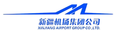 新疆机场集团 logo